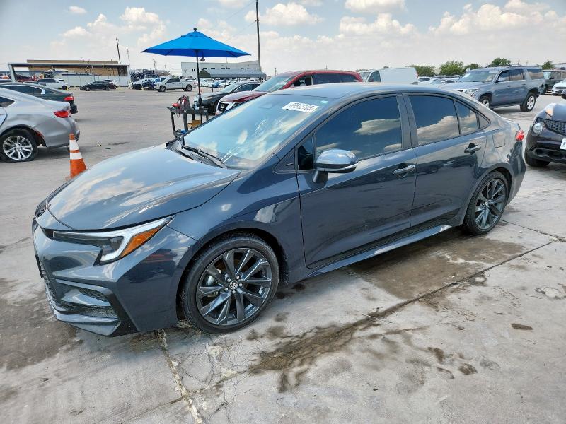 2024 TOYOTA COROLLA SE, 
