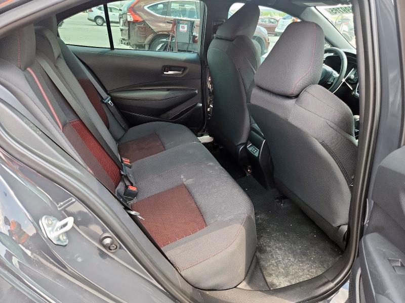 5YFS4MCE6RP197559 - 2024 TOYOTA COROLLA SE GRAY photo 10