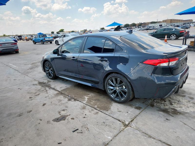 5YFS4MCE6RP197559 - 2024 TOYOTA COROLLA SE GRAY photo 2