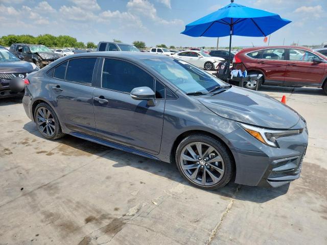 5YFS4MCE6RP197559 - 2024 TOYOTA COROLLA SE GRAY photo 4