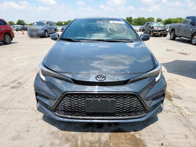 5YFS4MCE6RP197559 - 2024 TOYOTA COROLLA SE GRAY photo 5