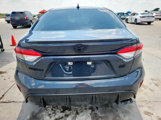 5YFS4MCE6RP197559 - 2024 TOYOTA COROLLA SE GRAY photo 6