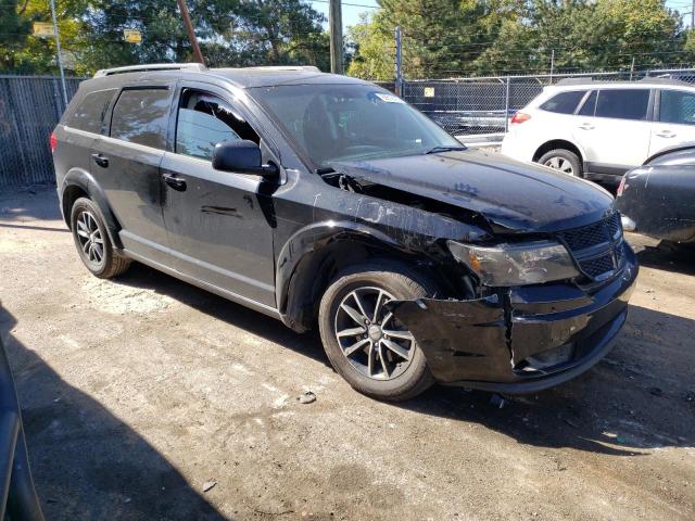 3C4PDCABXHT629848 - 2017 DODGE JOURNEY SE BLACK photo 4