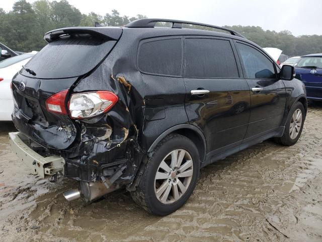 4S4WX9GD0B4400862 - 2011 SUBARU TRIBECA LIMITED BLACK photo 3