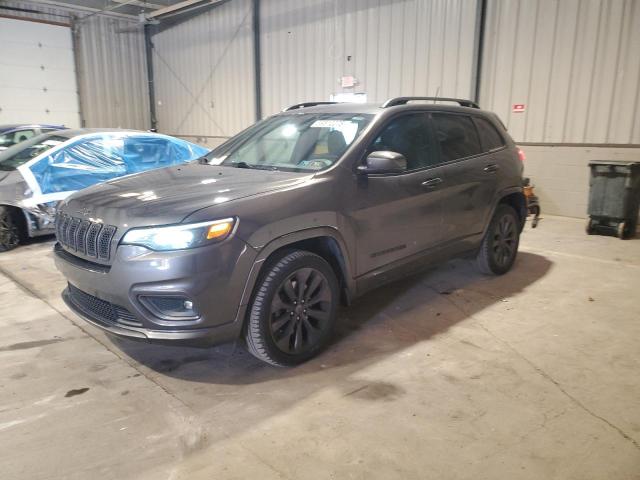 2019 JEEP CHEROKEE LIMITED, 