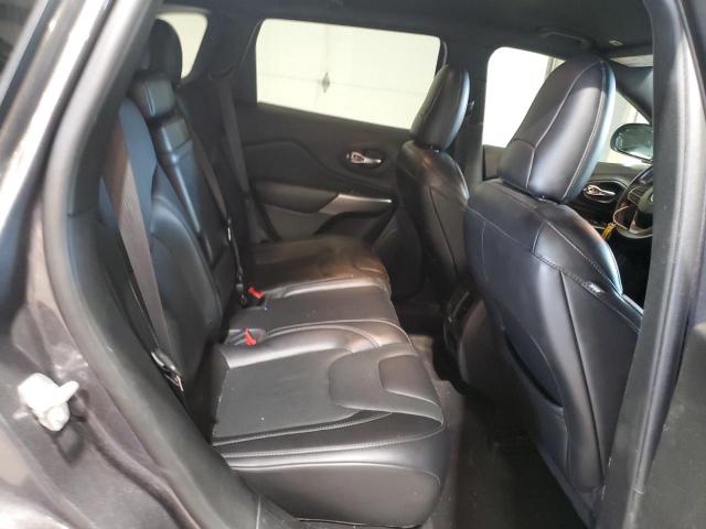 1C4PJMDX4KD372480 - 2019 JEEP CHEROKEE LIMITED GRAY photo 11