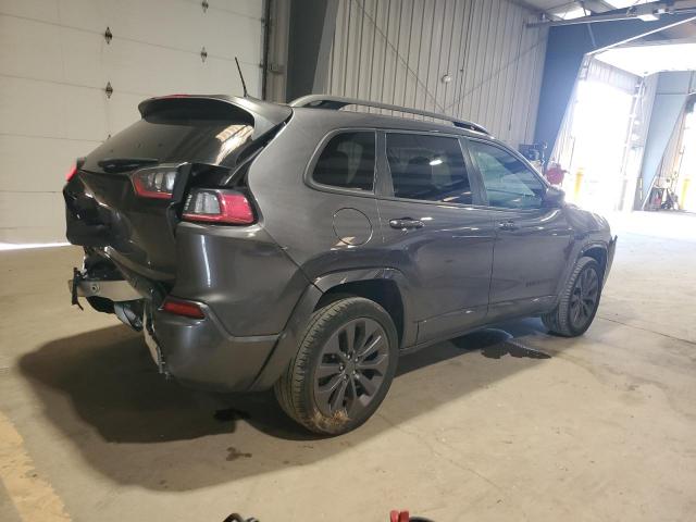 1C4PJMDX4KD372480 - 2019 JEEP CHEROKEE LIMITED GRAY photo 3