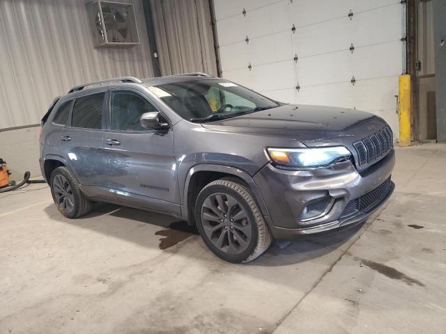 1C4PJMDX4KD372480 - 2019 JEEP CHEROKEE LIMITED GRAY photo 4