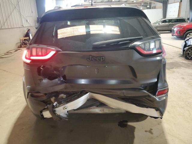 1C4PJMDX4KD372480 - 2019 JEEP CHEROKEE LIMITED GRAY photo 6