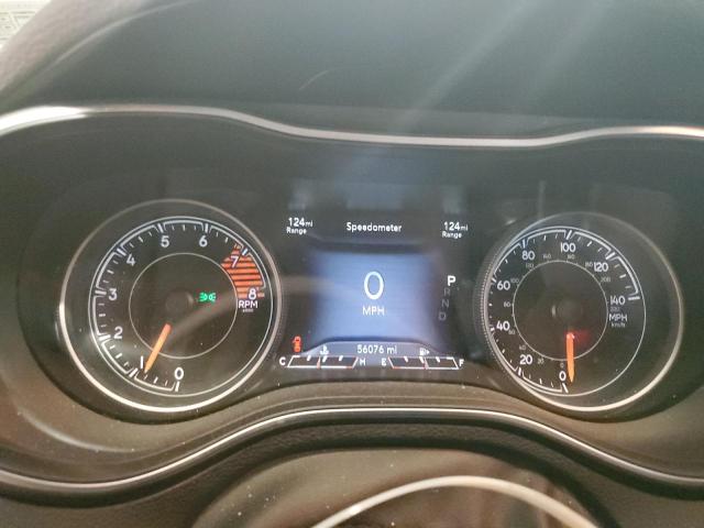 1C4PJMDX4KD372480 - 2019 JEEP CHEROKEE LIMITED GRAY photo 9