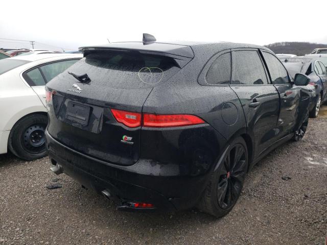 SADCM2FV6KA610860 - 2019 JAGUAR F-PACE S BLACK photo 3