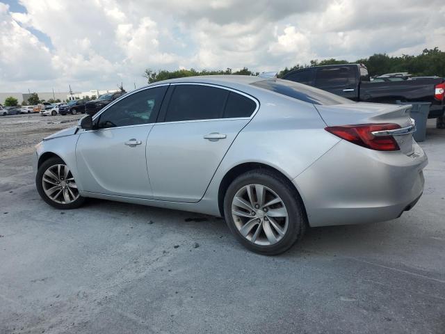 2G4GK5EX6G9208696 - 2016 BUICK REGAL ვერცხლისფერი ფოტო 2