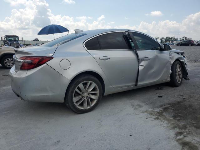 2G4GK5EX6G9208696 - 2016 BUICK REGAL ვერცხლისფერი ფოტო 3