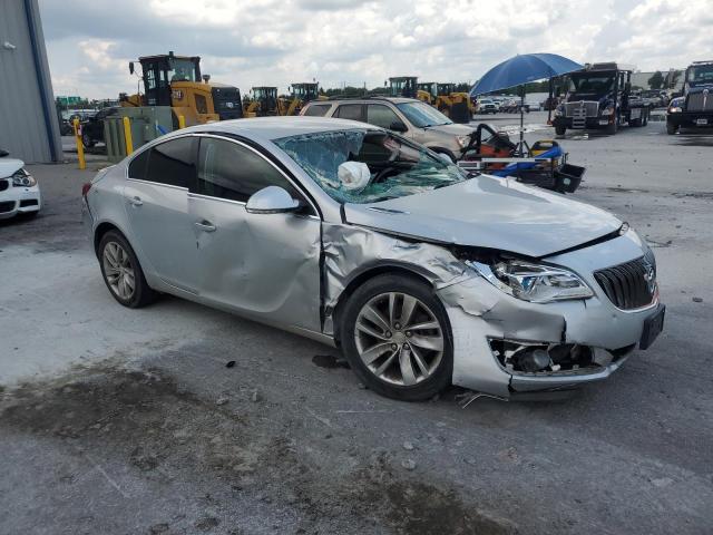 2G4GK5EX6G9208696 - 2016 BUICK REGAL ვერცხლისფერი ფოტო 4