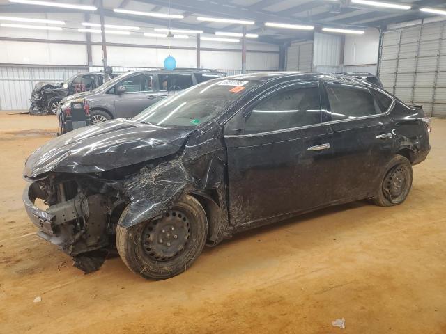 2016 NISSAN SENTRA S, 