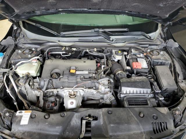 19XFC2F76GE219936 - 2016 HONDA CIVIC EX BLACK photo 11