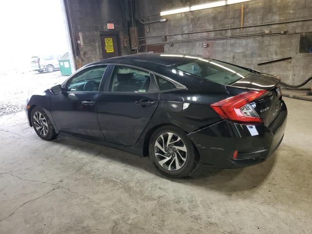 19XFC2F76GE219936 - 2016 HONDA CIVIC EX BLACK photo 2