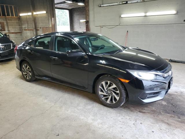 19XFC2F76GE219936 - 2016 HONDA CIVIC EX BLACK photo 4