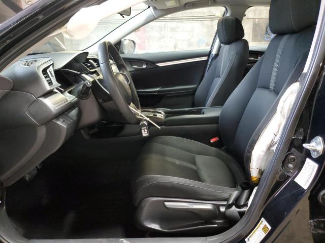 19XFC2F76GE219936 - 2016 HONDA CIVIC EX BLACK photo 7