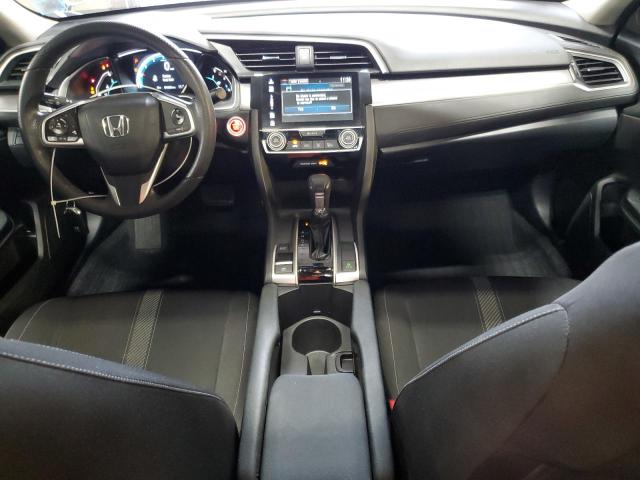 19XFC2F76GE219936 - 2016 HONDA CIVIC EX BLACK photo 8