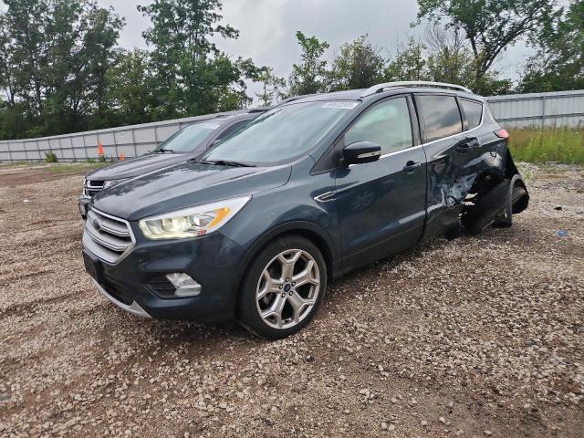 2019 FORD ESCAPE TITANIUM, 
