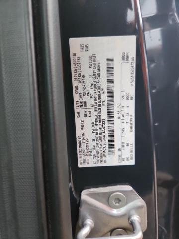 1FMCU9J98KUA47223 - 2019 FORD ESCAPE TITANIUM 蓝色 照片 13