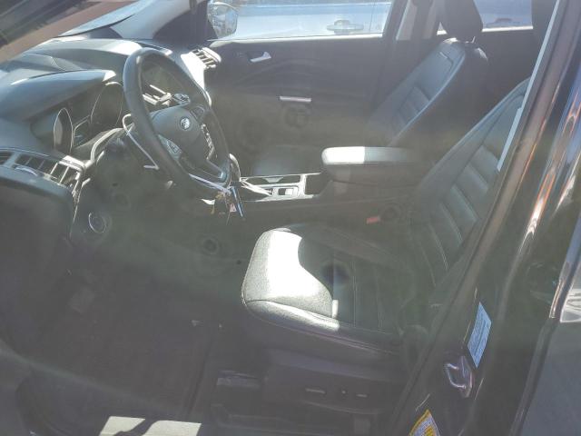 1FMCU9J98KUA47223 - 2019 FORD ESCAPE TITANIUM 蓝色 照片 7