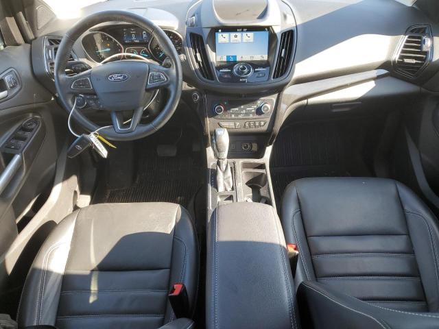 1FMCU9J98KUA47223 - 2019 FORD ESCAPE TITANIUM 蓝色 照片 8