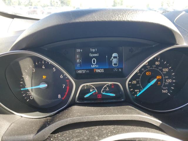 1FMCU9J98KUA47223 - 2019 FORD ESCAPE TITANIUM 蓝色 照片 9