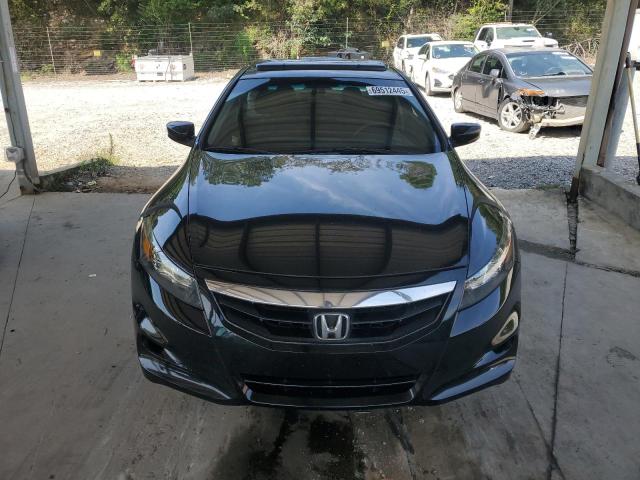 1HGCS1B72CA013422 - 2012 HONDA ACCORD EX BLACK photo 5