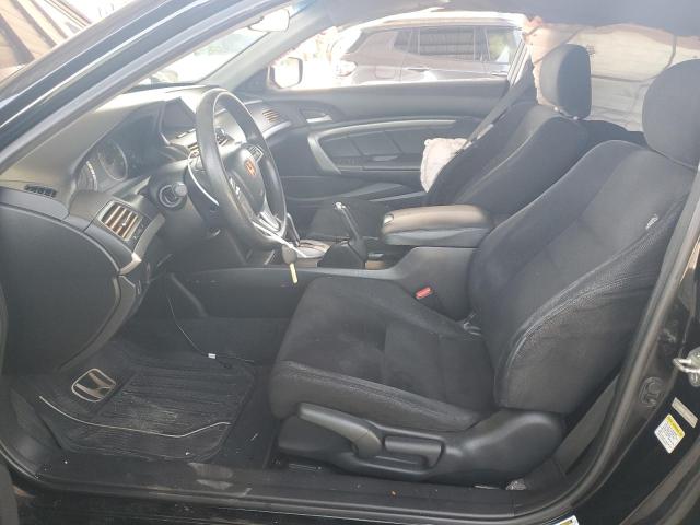 1HGCS1B72CA013422 - 2012 HONDA ACCORD EX BLACK photo 7