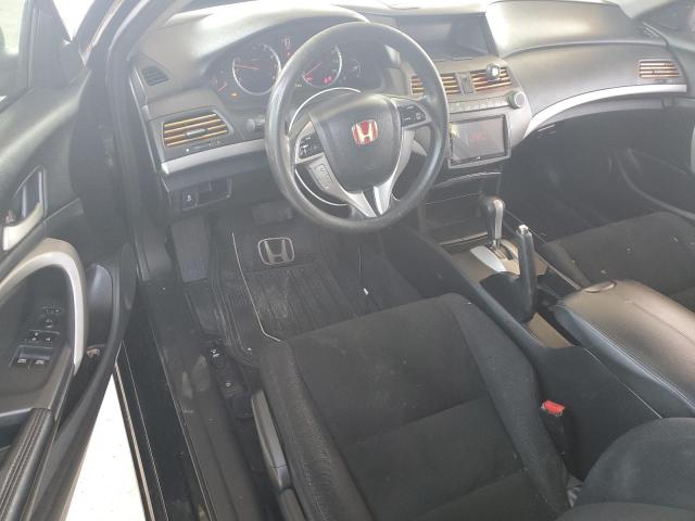 1HGCS1B72CA013422 - 2012 HONDA ACCORD EX BLACK photo 8