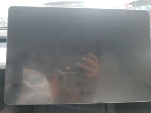 5YJ3E1EA7PF488767 - 2023 TESLA MODEL 3 WHITE photo 9