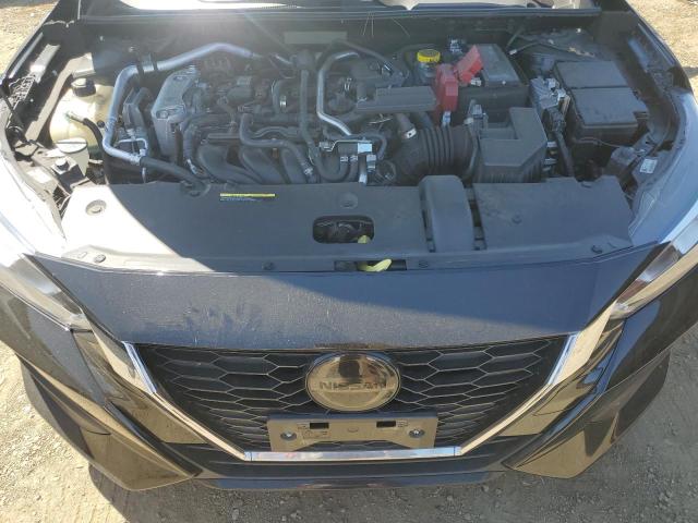 3N1AB8CV9NY218085 - 2022 NISSAN SENTRA SV BLACK photo 11