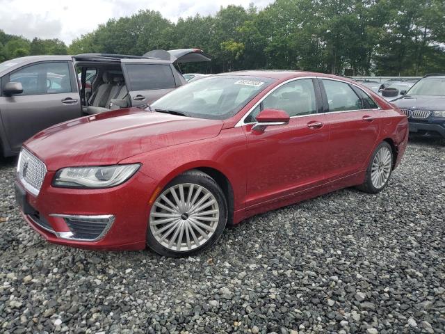 2017 LINCOLN MKZ RESERVE, 