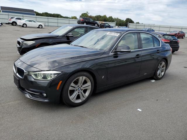 2018 BMW 330E, 