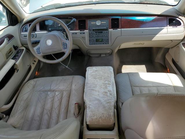 1LNHM81W94Y688737 - 2004 LINCOLN TOWN CAR EXECUTIVE TURQUOISE photo 8