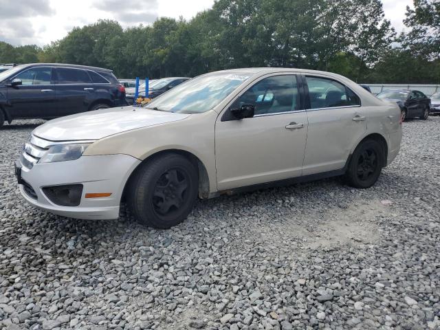 2010 FORD FUSION SE, 