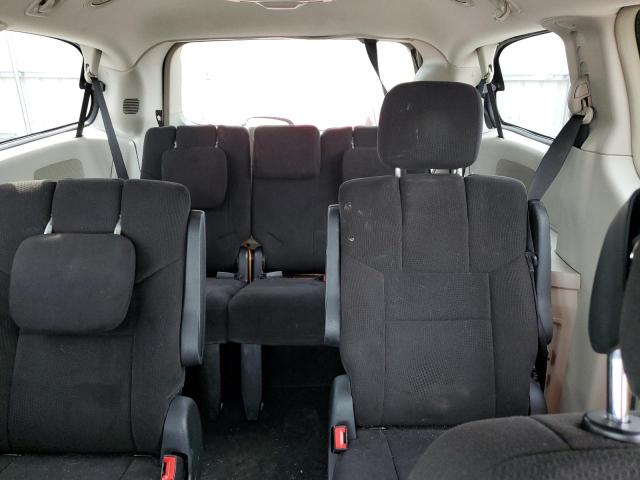 2C4RC1BGXCR157897 - 2012 CHRYSLER TOWN & COU TOURING 银色 照片 10