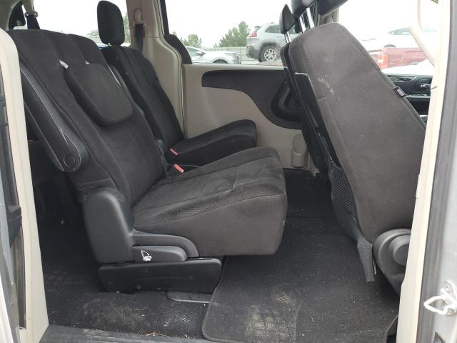 2C4RC1BGXCR157897 - 2012 CHRYSLER TOWN & COU TOURING 银色 照片 11