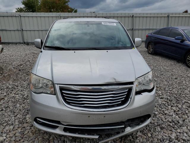 2C4RC1BGXCR157897 - 2012 CHRYSLER TOWN & COU TOURING 银色 照片 5