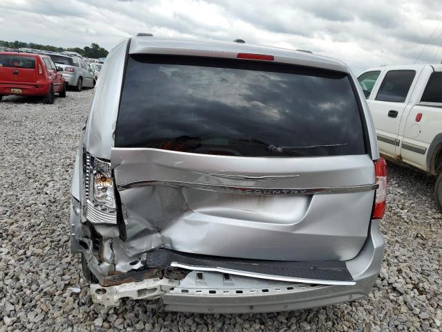 2C4RC1BGXCR157897 - 2012 CHRYSLER TOWN & COU TOURING 银色 照片 6