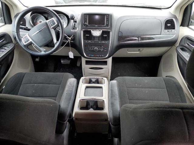 2C4RC1BGXCR157897 - 2012 CHRYSLER TOWN & COU TOURING 银色 照片 8