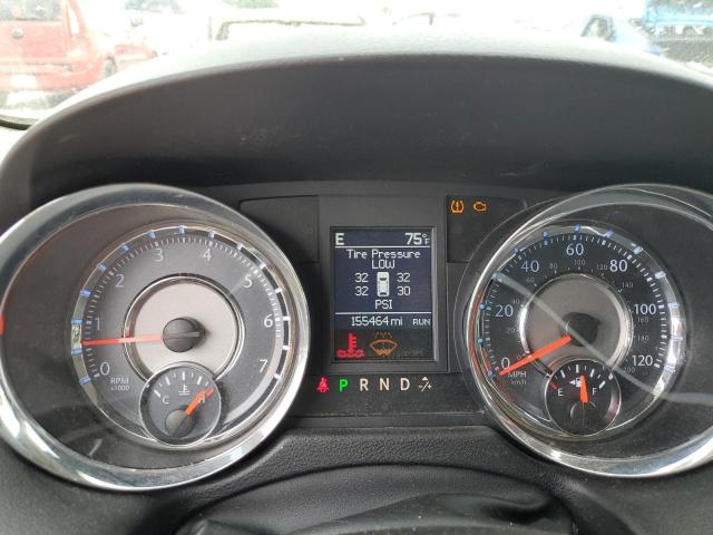 2C4RC1BGXCR157897 - 2012 CHRYSLER TOWN & COU TOURING 银色 照片 9