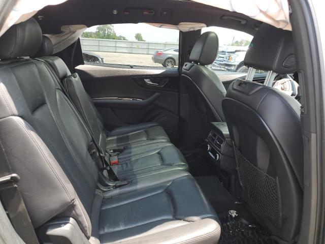 WA1VAAF72HD049423 - 2017 AUDI Q7 PRESTIGE WHITE photo 10