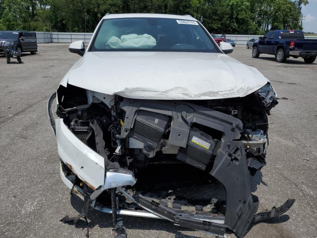 WA1VAAF72HD049423 - 2017 AUDI Q7 PRESTIGE WHITE photo 5
