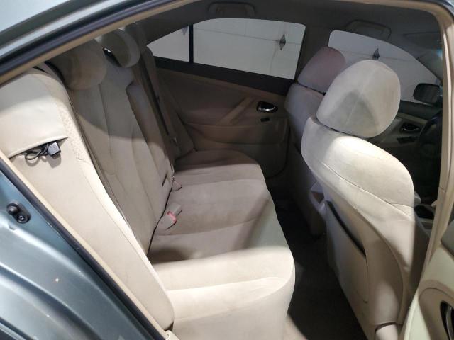 4T1BE46K97U714086 - 2007 TOYOTA CAMRY CE 绿色 照片 10