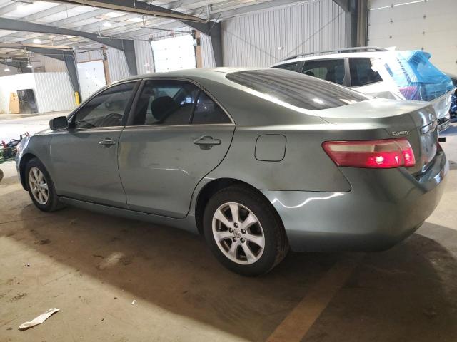 4T1BE46K97U714086 - 2007 TOYOTA CAMRY CE 绿色 照片 2