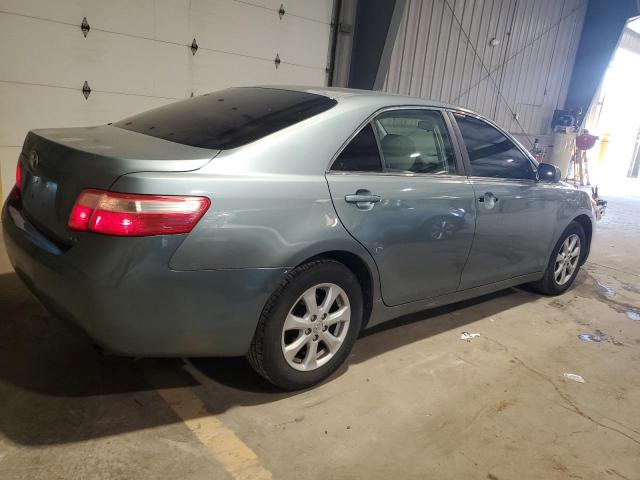 4T1BE46K97U714086 - 2007 TOYOTA CAMRY CE 绿色 照片 3
