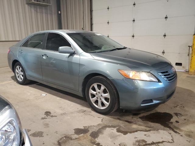 4T1BE46K97U714086 - 2007 TOYOTA CAMRY CE 绿色 照片 4